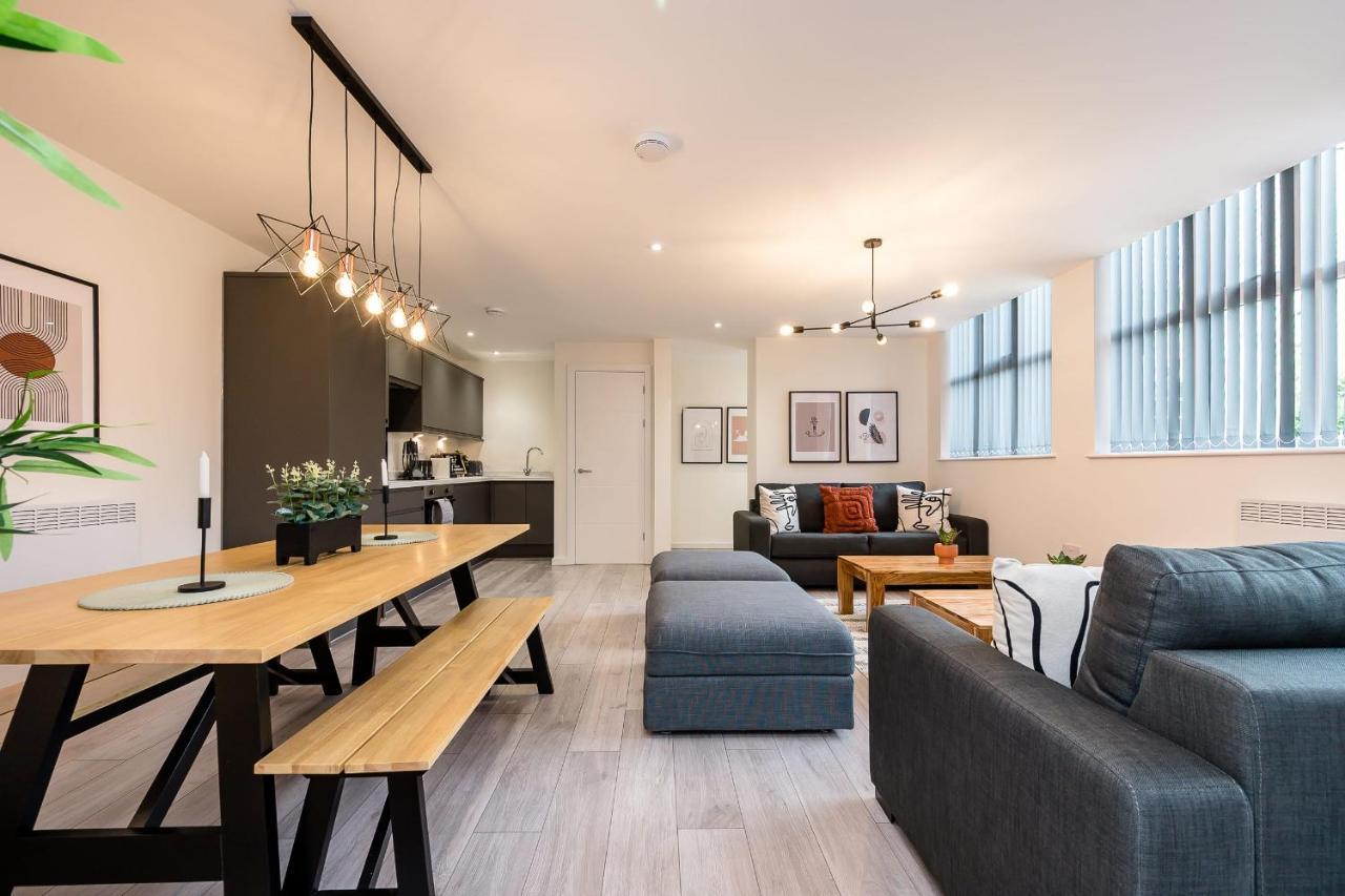 Host & Stay - The Rodney Courtyard Liverpool Exterior photo