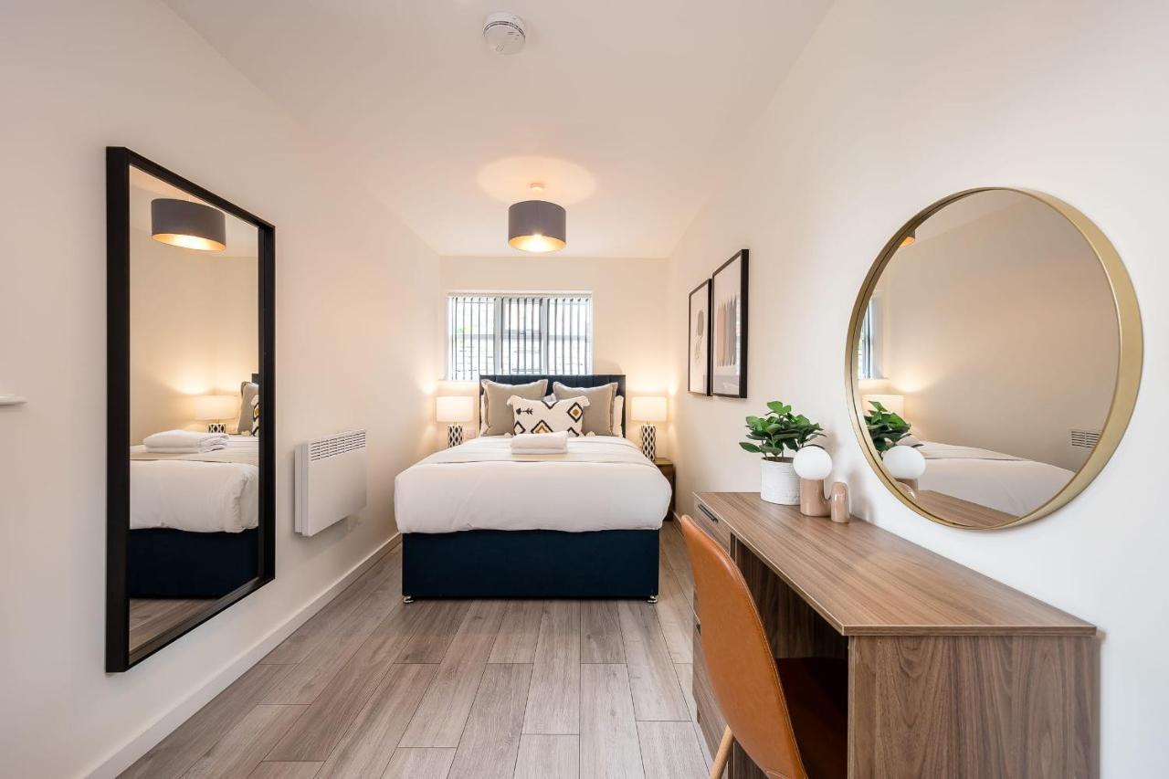 Host & Stay - The Rodney Courtyard Liverpool Exterior photo